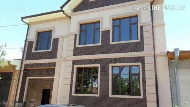 Узбек 2этаж проект дома