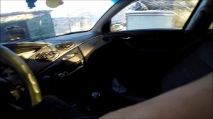 Форд Фокус 1 Отличия бедной комплектации от богатой Ghia