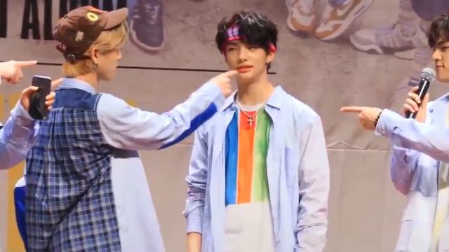 Stray Kids【Hyunjin × Hanjisung】- Глубина 🌊