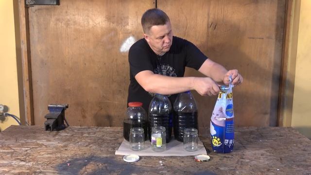 Перегонка отработанного масла в дизельное топливо / Часть 2 смотреть онлайн