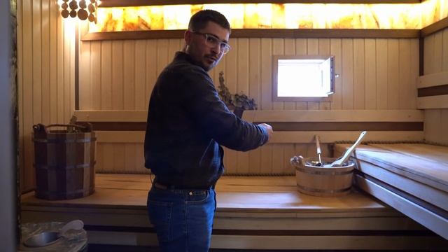 Баня 6,5х4,2 с террасой под ключ смотреть онлайн