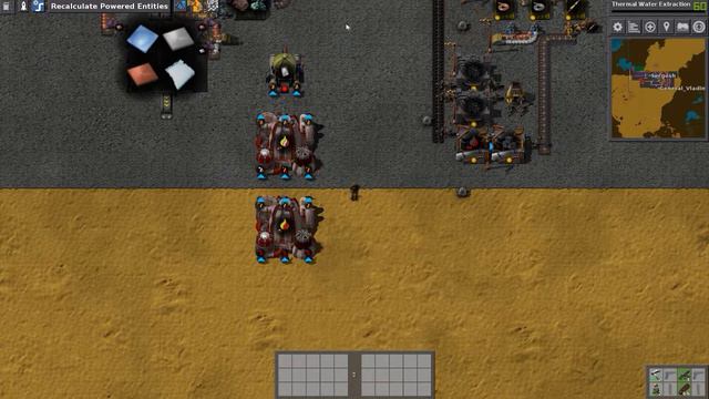 #10 | НИКЕЛЬ И ПЕРВЫЕ ГАЗЫ | FACTORIO 0.14 - АНГЕЛ БОБ смотреть онлайн