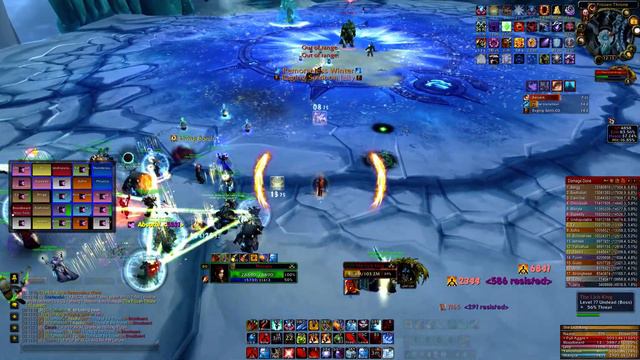 The Lich King 25 Heroic LoD Midnight Marauders Warmane Lordaeron смотреть онлайн
