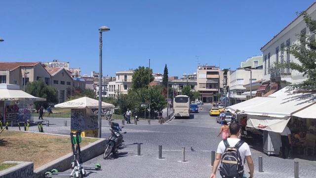 Athens (Attica), Greece