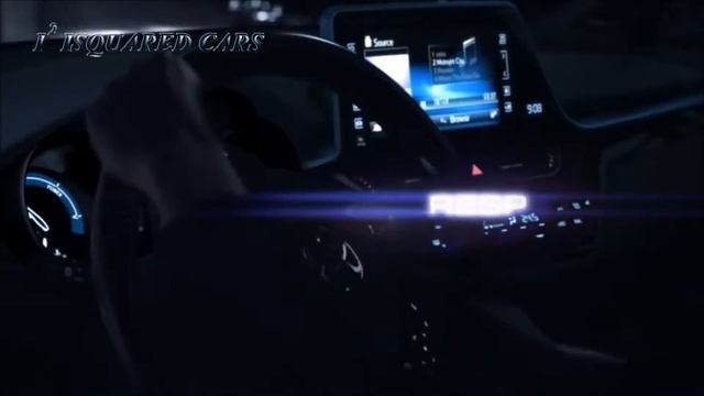 2017 Toyota C-HR SUV Design & Performance Overview HD VIDEO смотреть онлайн