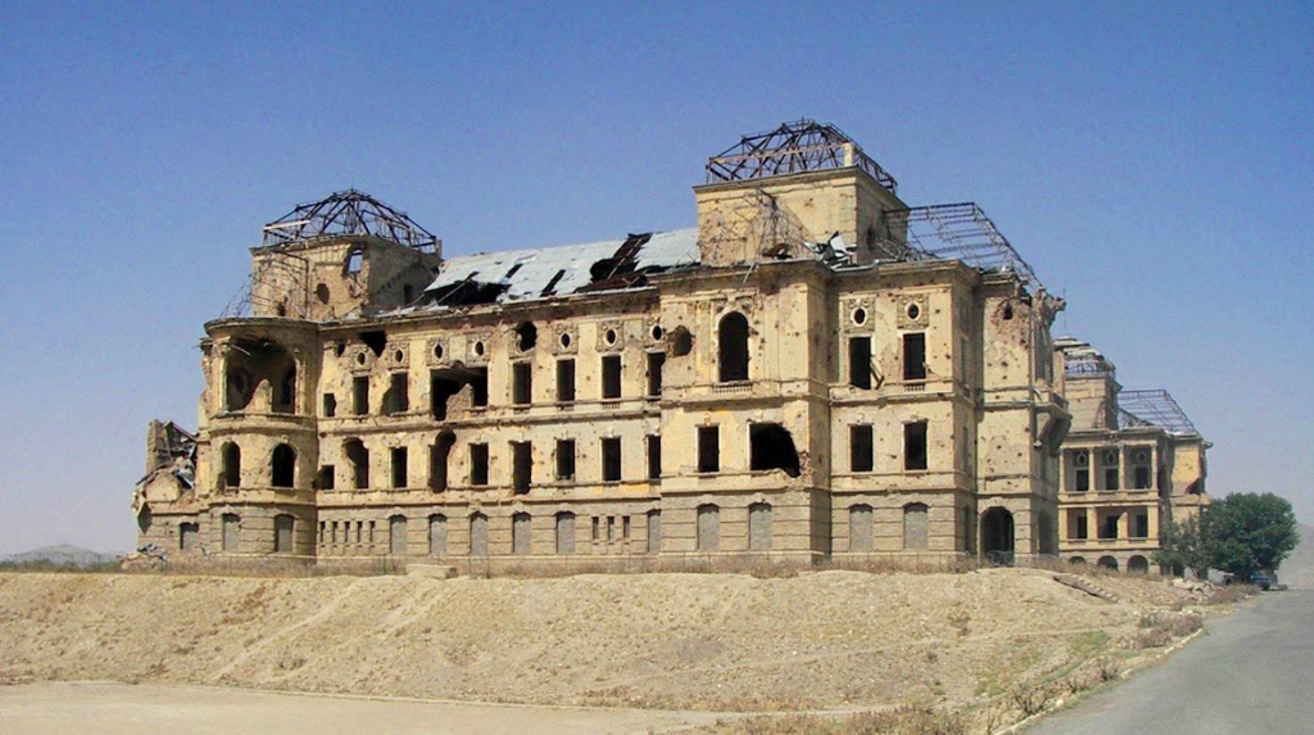 Кабул (1 часть).(2006)