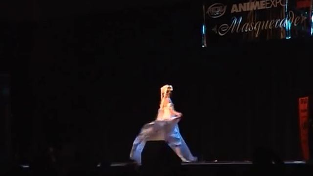 Anime Expo 2005 - #41 Princess Serenity from Sailor Moon смотреть онлайн