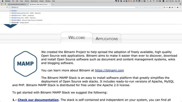 WEB2-PHP-3.2.1.PHP 설치 (맥) смотреть онлайн