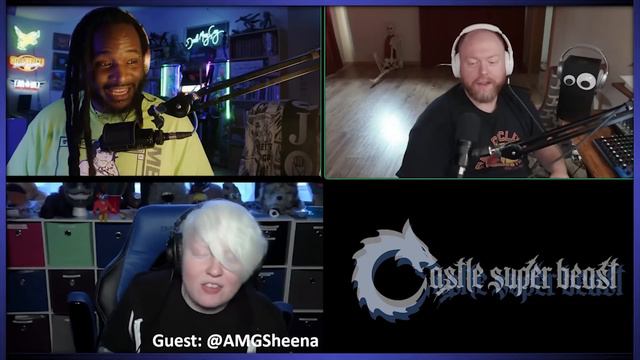 Project L Is Now… 2XKO? | Castle Super Beast 258 Clip смотреть онлайн