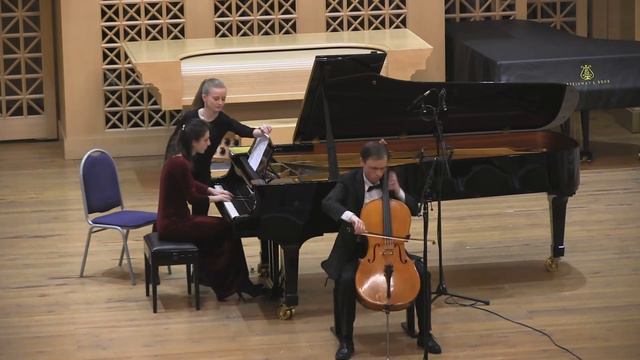 Tchaikovsky - Pezzo Capriccioso смотреть онлайн