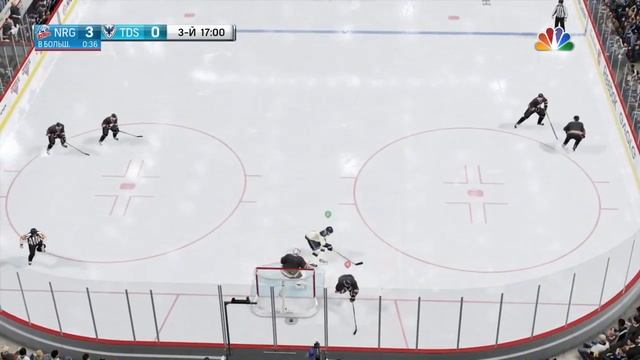 Сделано кривыми руками EASPORTS NHL™ 16 смотреть онлайн