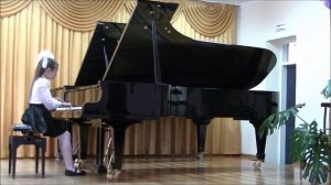 М. Клементи. Соната до мажор. 3 часть. Рондо