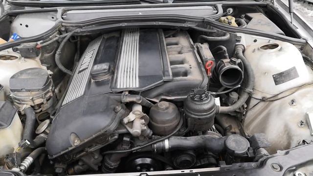 ЗАМЕНА ПОМПЫ И ПРОКАЧКА СИСТЕМЫ ОХЛАЖДЕНИЯ НА BMW E46 ДВИГАТЕЛИ M54B22.. Г. Тара. Омская область смотреть онлайн