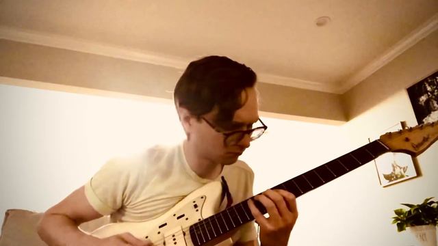 “Don’t Blame Me” The Everly Brothers version - guitar play along смотреть онлайн