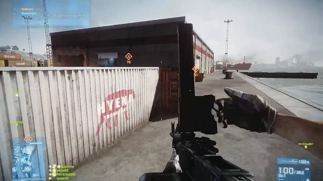 Battlefield 3 PC Fun with GTX 470 смотреть онлайн