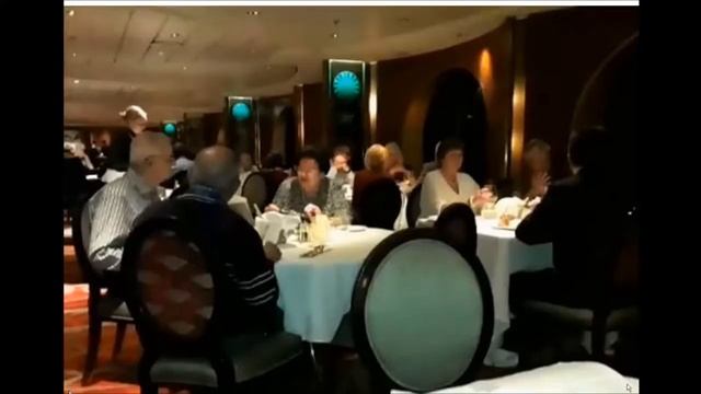Лайнер Celebrity Millennium октябрь 2018г. Путешествие из Шанхая в Токио смотреть онлайн