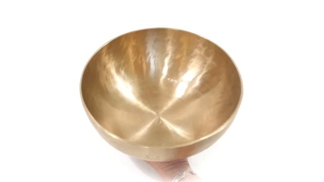 Кованая поющая чаша Singing Bowl SVS "Professional" SVSP-160 смотреть онлайн