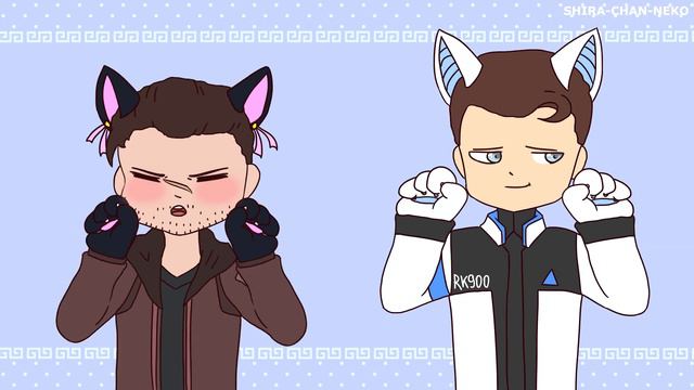 Baku Baku Nya Nya [meme] (Detroit)