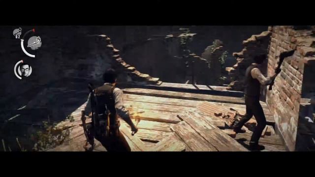 The Evil Within #7 - Захват монастыря! смотреть онлайн