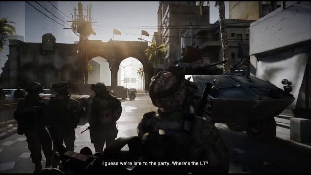 Battlefield 3 | Iran of Irak? | #1 Part 1/2 смотреть онлайн