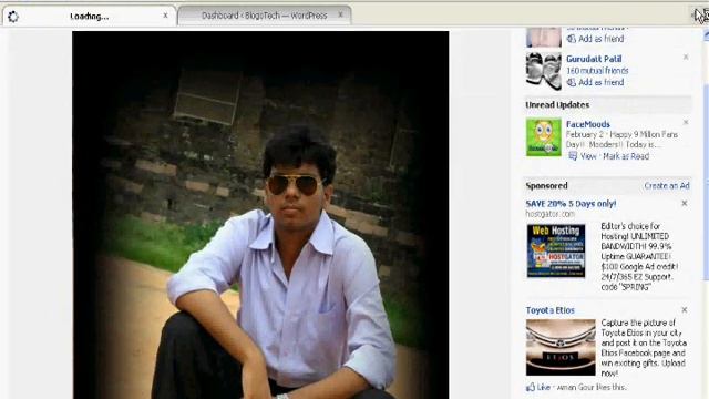 How To Access Your Deleted Photos on Facebook-BlogoTech Blog смотреть онлайн