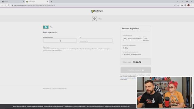 COMO COMPRAR ROBUX PELO PIX NO ROBLOX смотреть онлайн