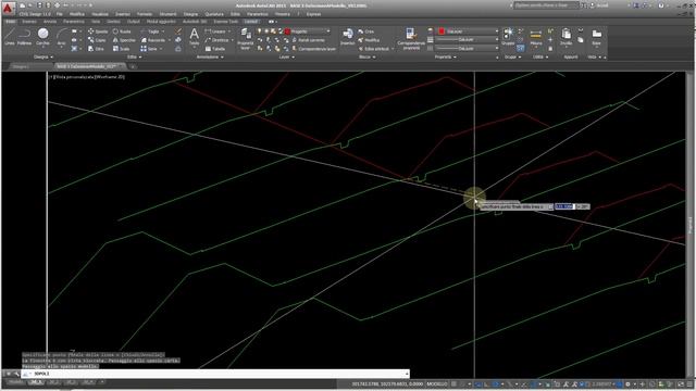 Costruzione corpo stradale 3d partendo dalle sezioni trasversali - AutoCad programmare in VBA смотреть онлайн