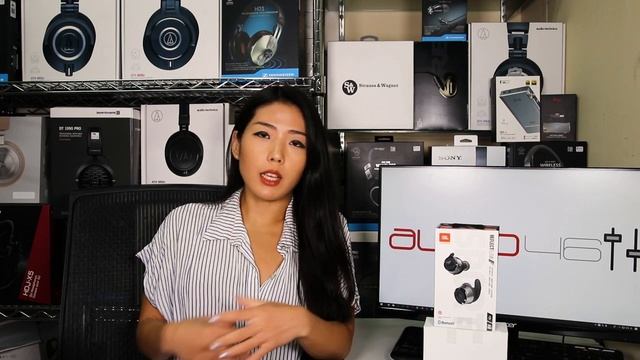 JBL Reflect Flow TW Unboxing + Review смотреть онлайн