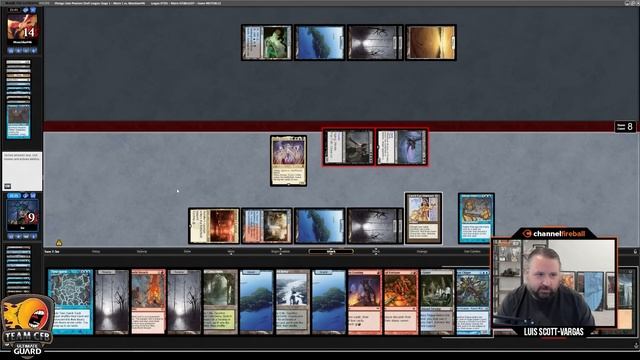 LSV's Best Vintage Cube Deck Yet! смотреть онлайн