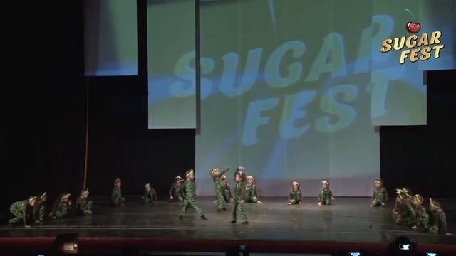 L DANCE ? BABY GROUP ? SUGAR FEST. Dance Championship смотреть онлайн