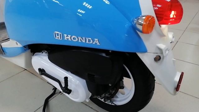 Honda crea scoopy 2004 смотреть онлайн