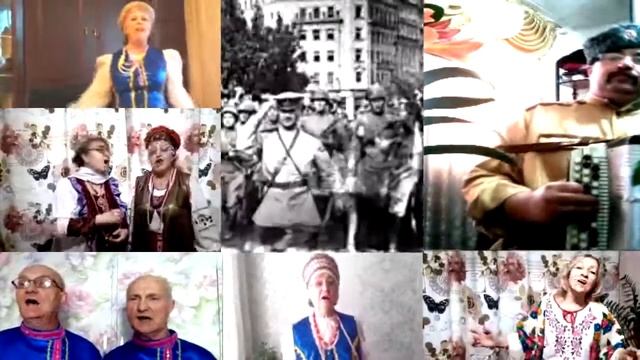 С Днём защитника Отечества ! "Майский вальс" смотреть онлайн