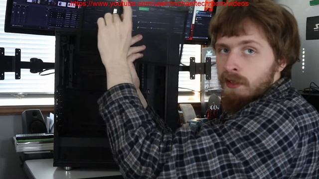 Overview Of Fractal Design FD CA MESH C BKO TGL смотреть онлайн