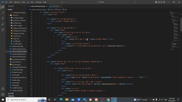 Design a responsive product searching page using HTML, CSS, Javascript and Bootstrap. Task 18 смотреть онлайн