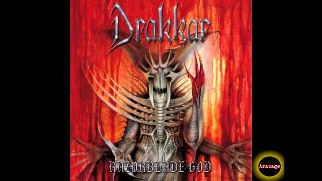 Drakkar - Kingdom Of Madness + Lyrics