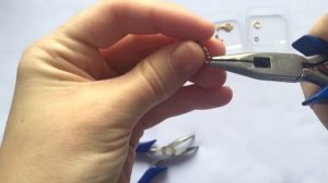 Бейлы для подвесок. Бижутерия своими руками для начинающих. Урок № 6