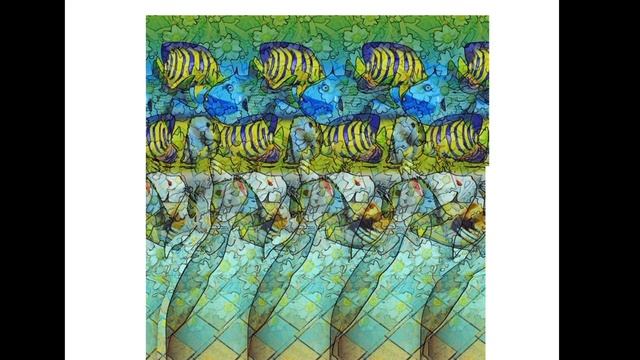 Стереокартинки. Метод улучшения зрения. Расслабь глаза и измени сознание смотреть онлайн