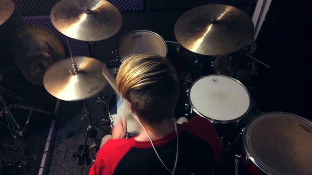 Decode - Paramore [Drum Cover] by Blake Bielawski смотреть онлайн