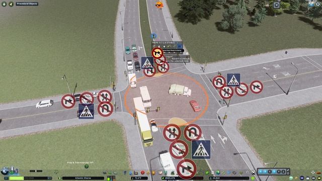 Beginner's Guide To Using Traffic Manager: President's Edition (TMPE) | Cities Skylines Mod Tutoria смотреть онлайн