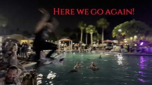 Camp Spooky Empire Saturday, June 18th, 2022 Recap! смотреть онлайн