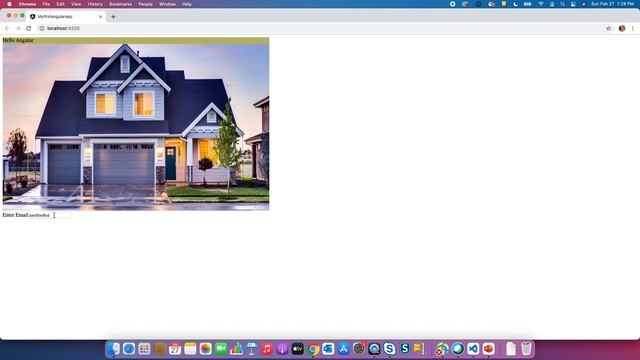 Angular Basic - Variables | NgModel | binding смотреть онлайн