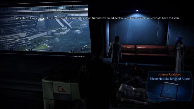 Back To Mass Effect 3: Remastered (Part 4)