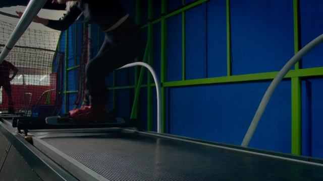 горнолыжный тренажер Skytech (скайтек) смотреть онлайн