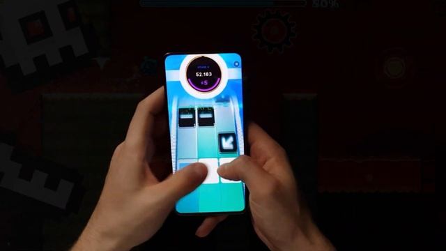 Press Start from Geometry Dash in Beatstar | Extremely Nostalgic !! ? смотреть онлайн