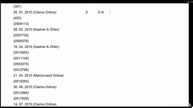 Decoding the Clarins Batch Code | How to Read the Manufacture Date of Estée Lauder, Bobbi Brown, MA смотреть онлайн