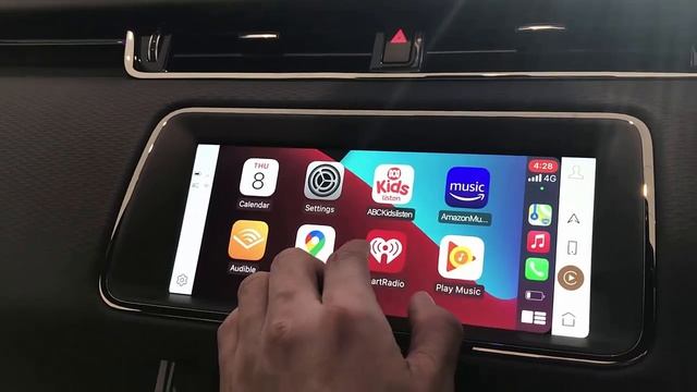 Carplay Plus wireless carplay solution with usb and Youtube video streaming смотреть онлайн