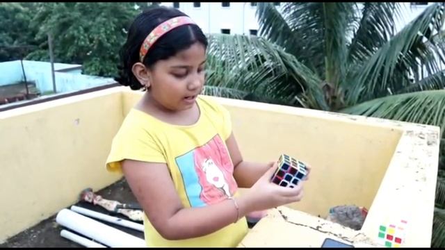 Rubik’s cube challenge | lockdown game смотреть онлайн