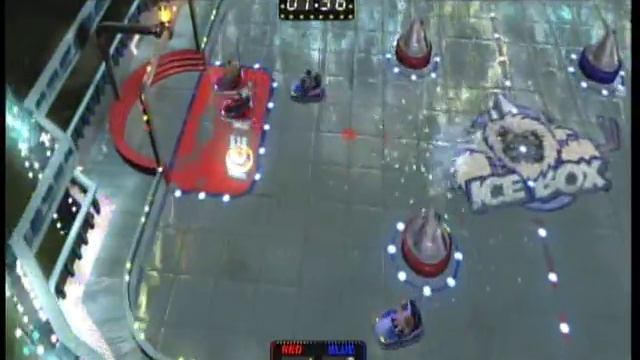 Big Bumpin' Multiplayer: Bumpin' Hockey 1 смотреть онлайн