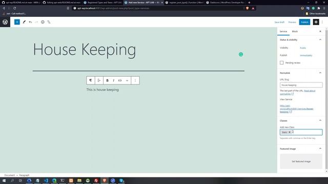 Wordpress REST Api x POSTMAN (as a Dotnet Developer ) смотреть онлайн