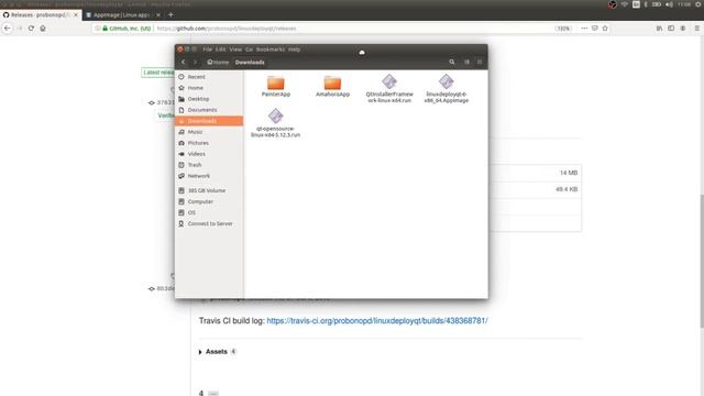 Qt App Deployment - Linux | Qt Deployment (5/7) смотреть онлайн